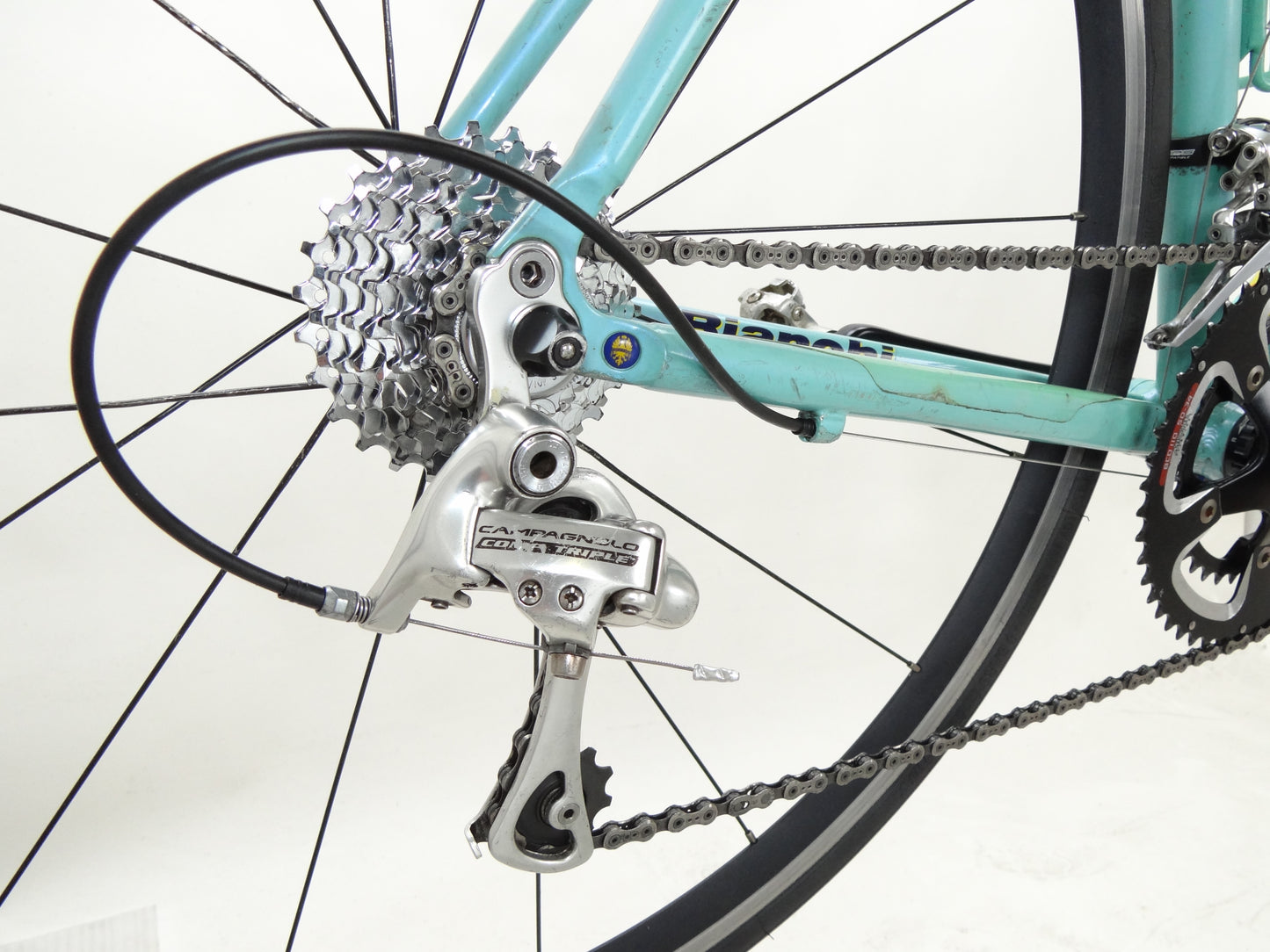 Bianchi SL Lite Alloy