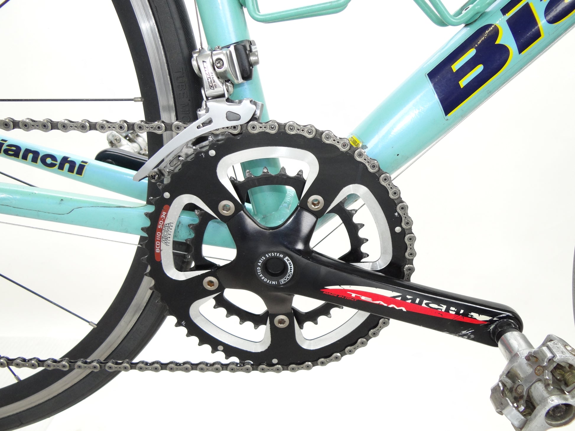 rennrad made in italy Bianchi SL Lite Alloy – Der ReCyclist