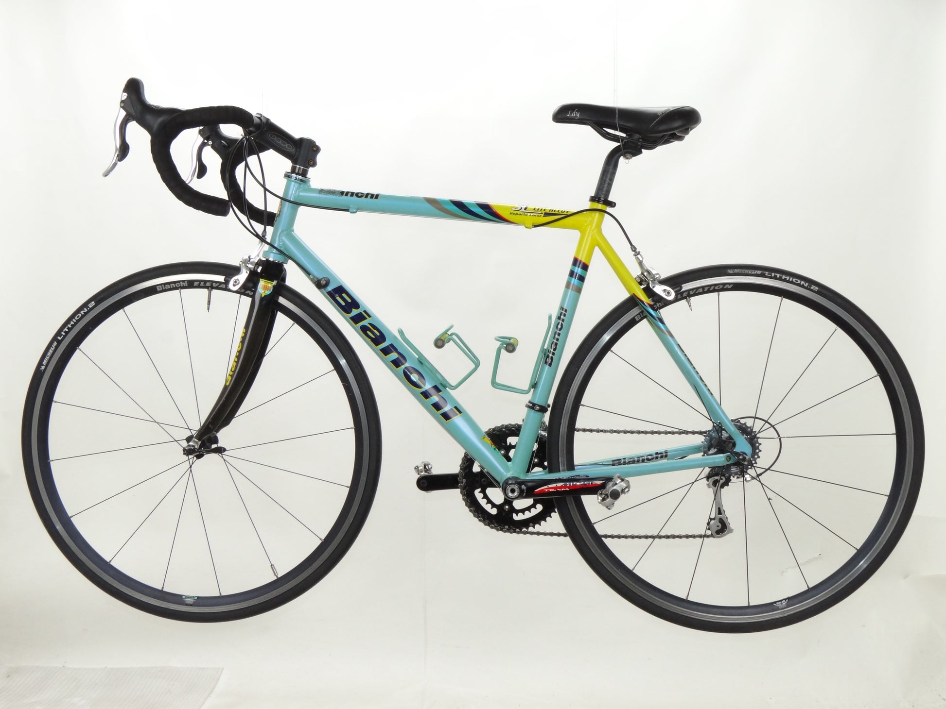 pro lite rennrad Bianchi SL Lite Alloy – Der ReCyclist
