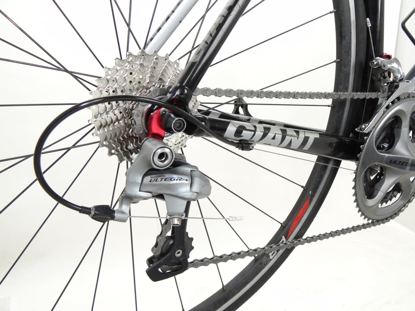Giant TCR