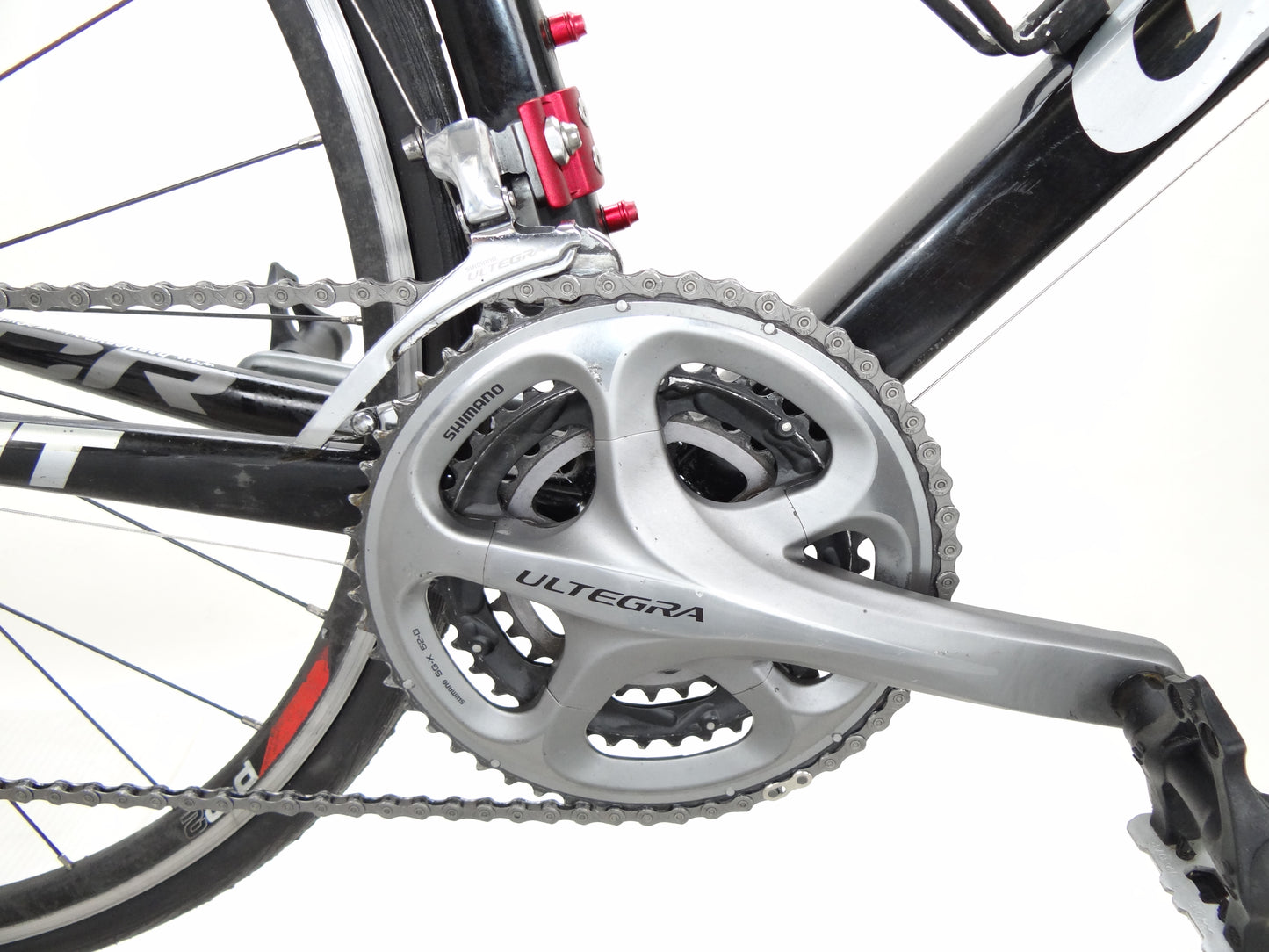 Giant TCR
