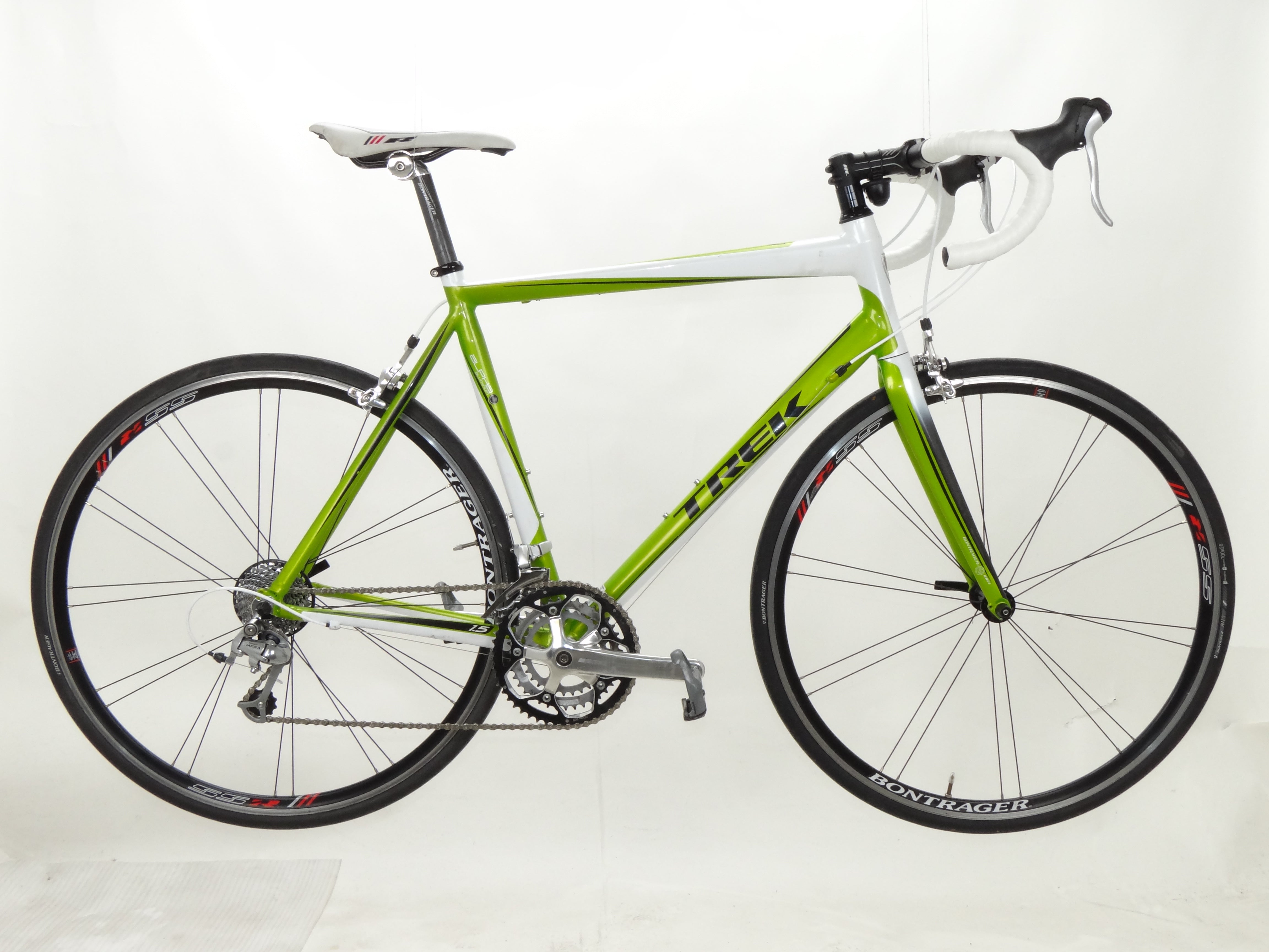 Trek alpha Aluminium 1.5 – Der ReCyclist