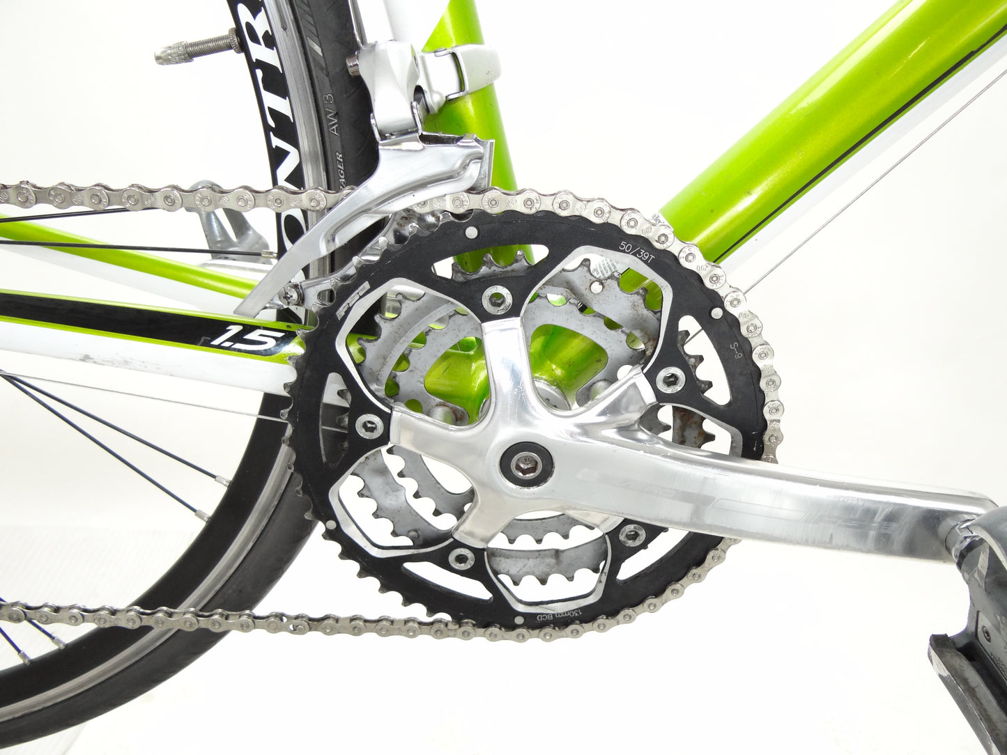 Trek alpha Aluminium 1.5