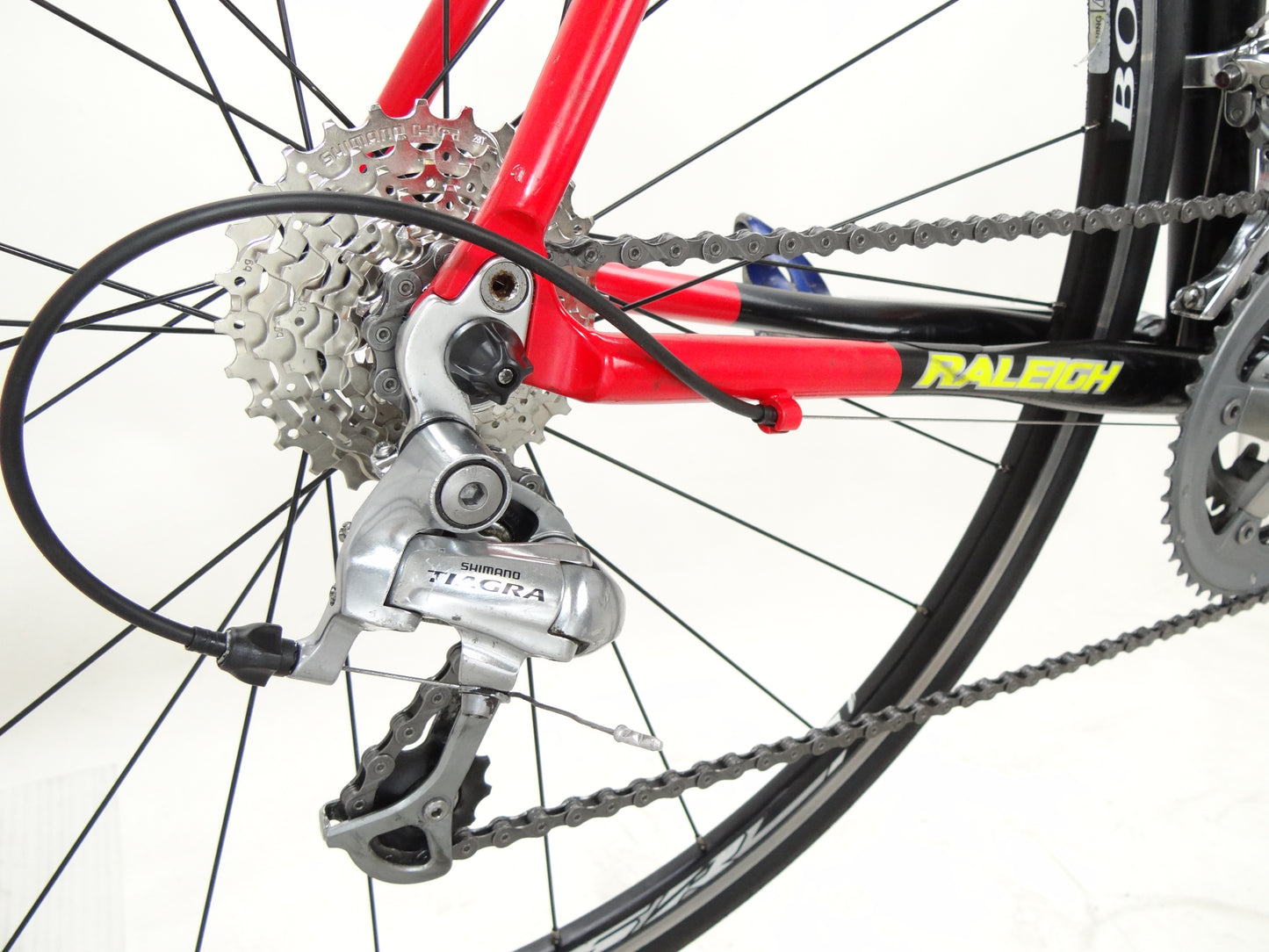 Raleigh Proline Race Superlite