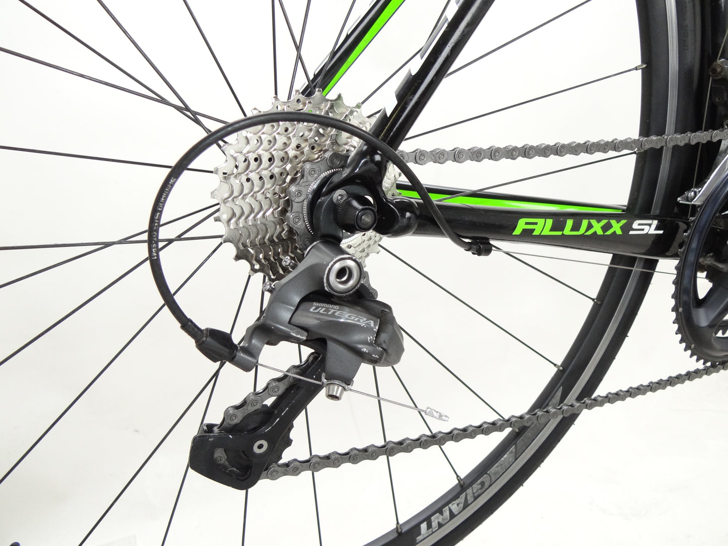 Giant TCR