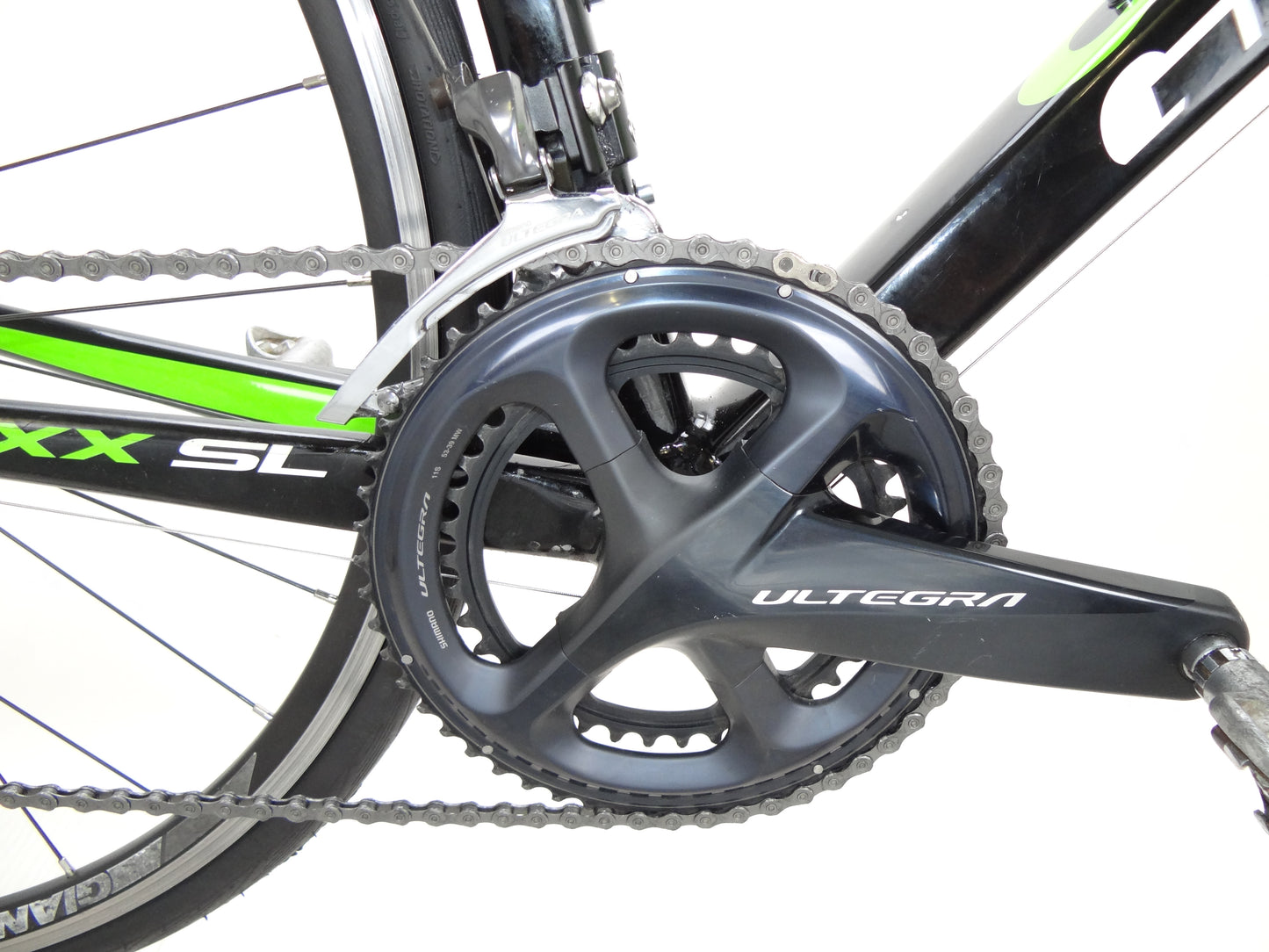 Giant TCR