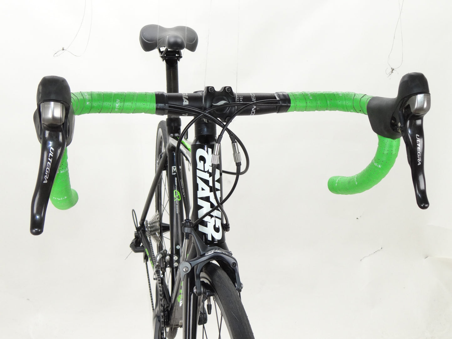 Giant TCR