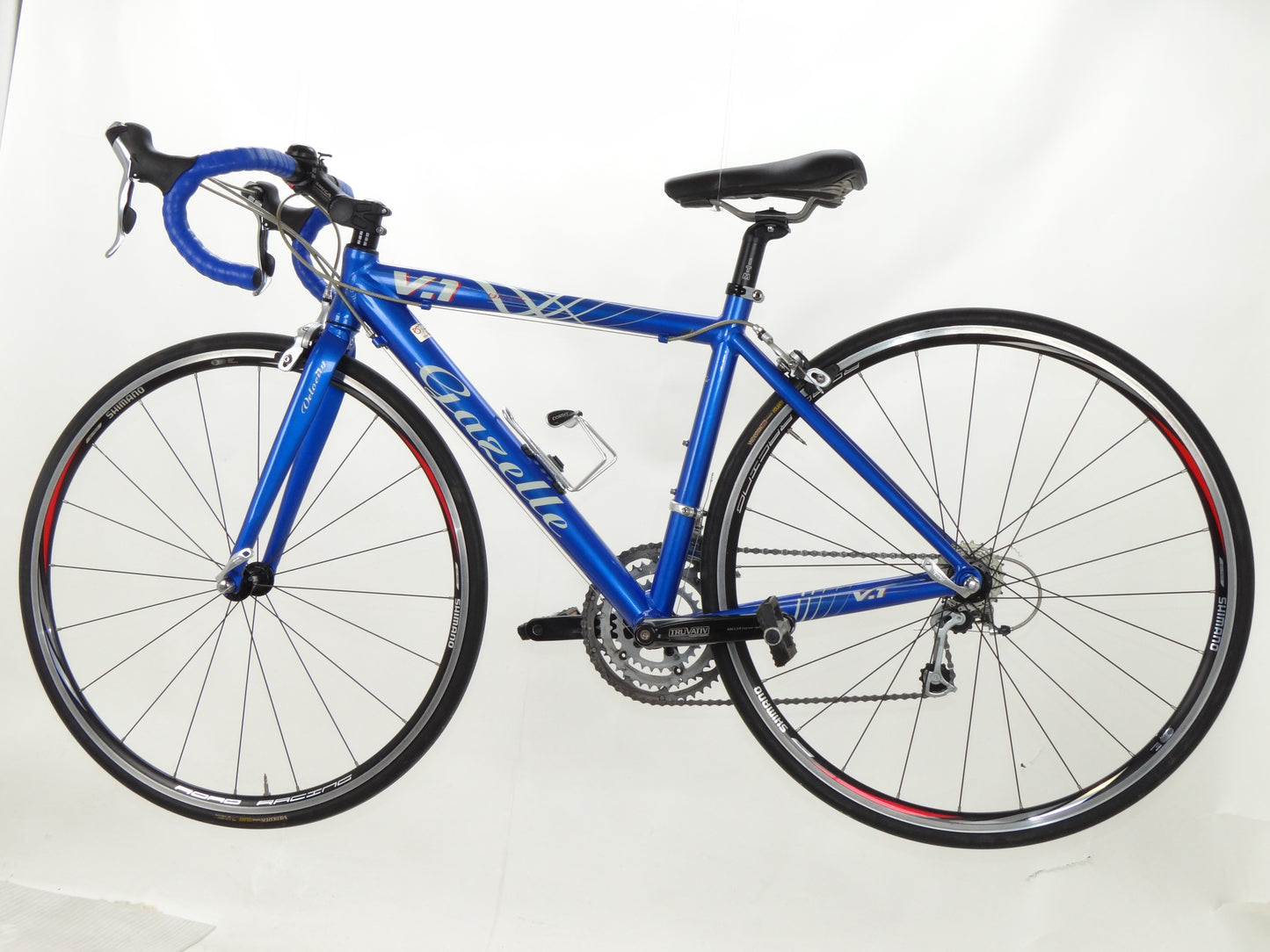 Gazelle V.1