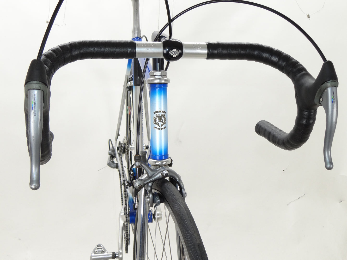 Van Herwerden Special Route