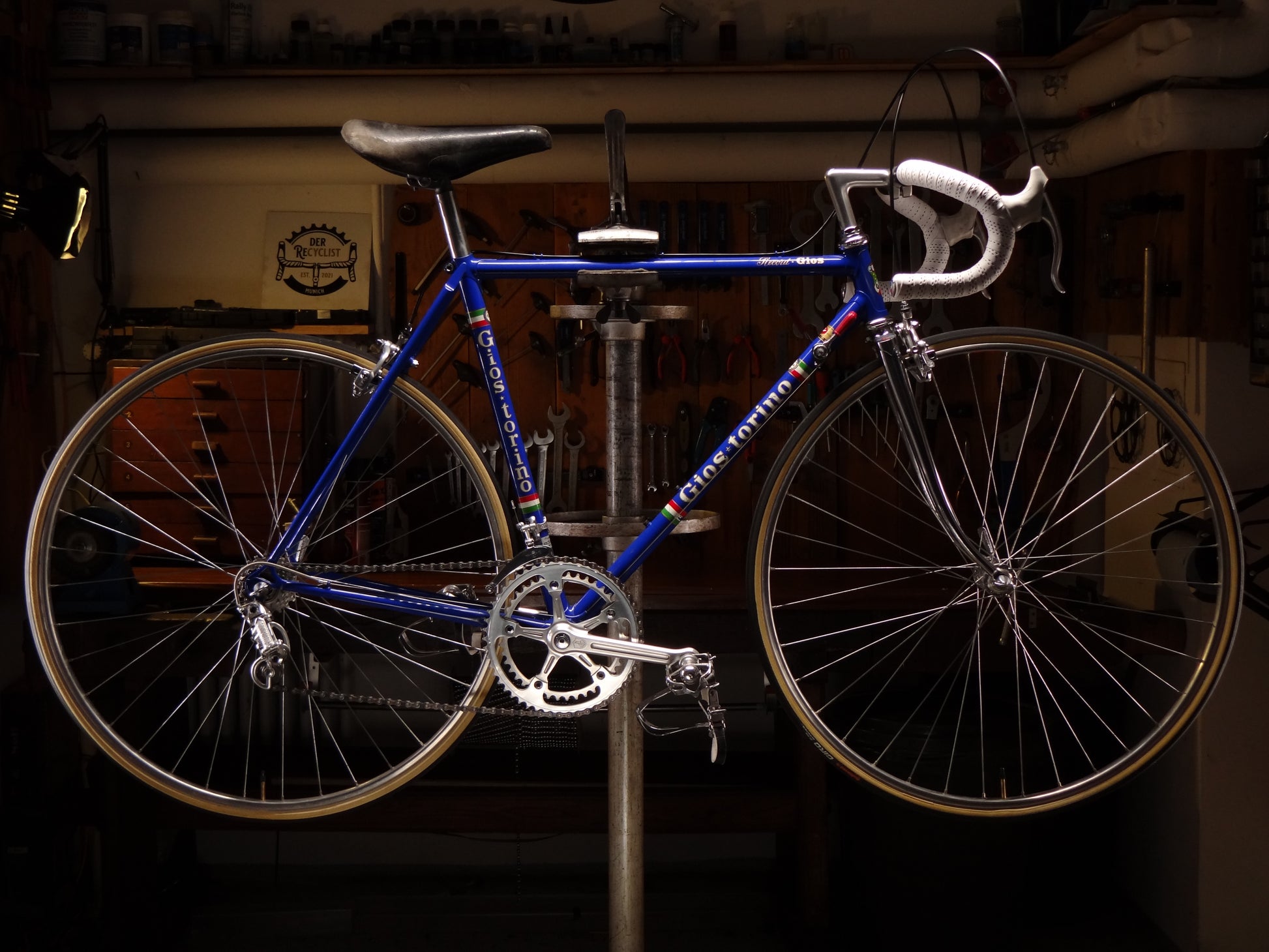 Gios Record – Der ReCyclist