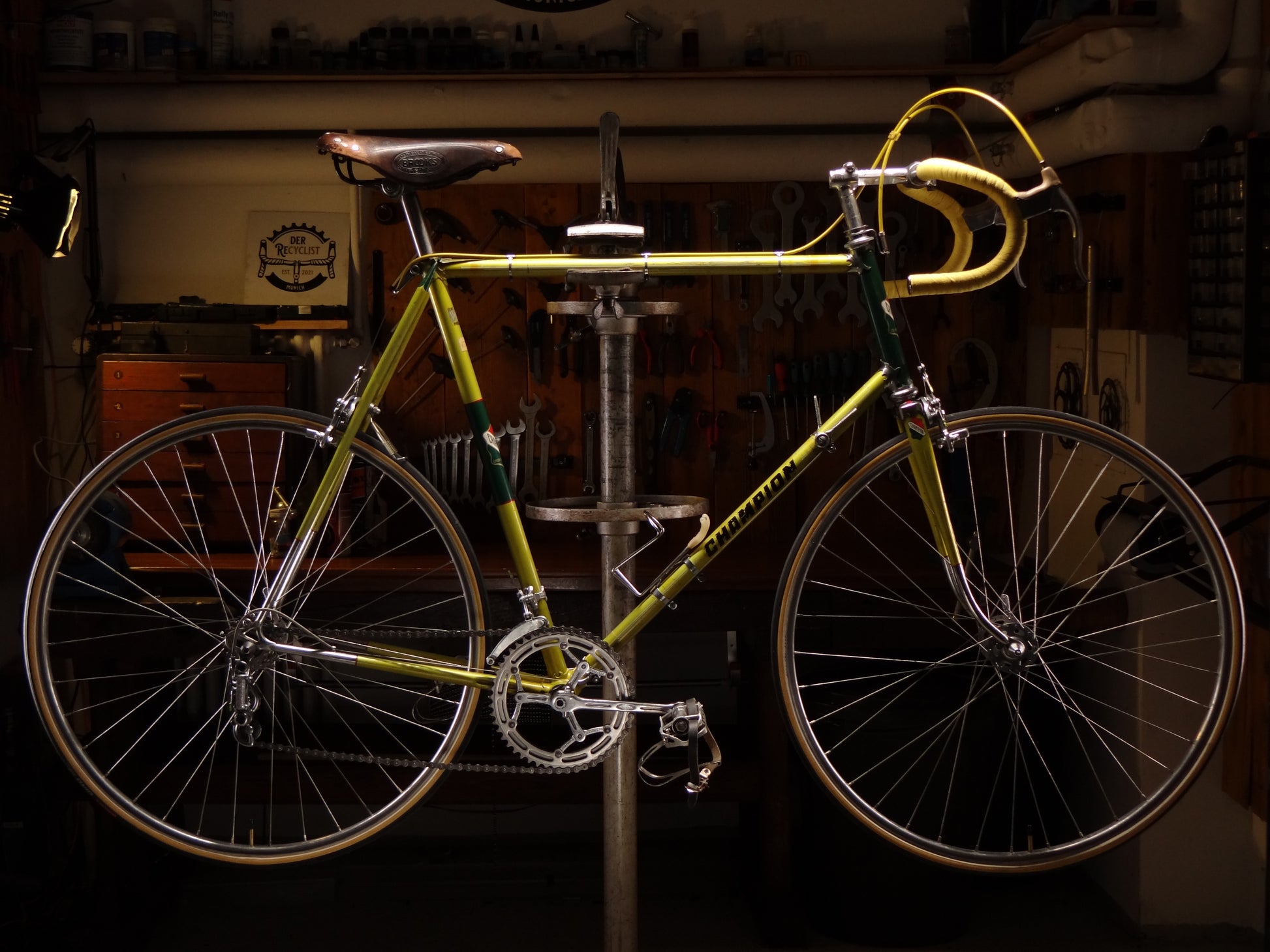 torpado rennrad Torpado (Champion)