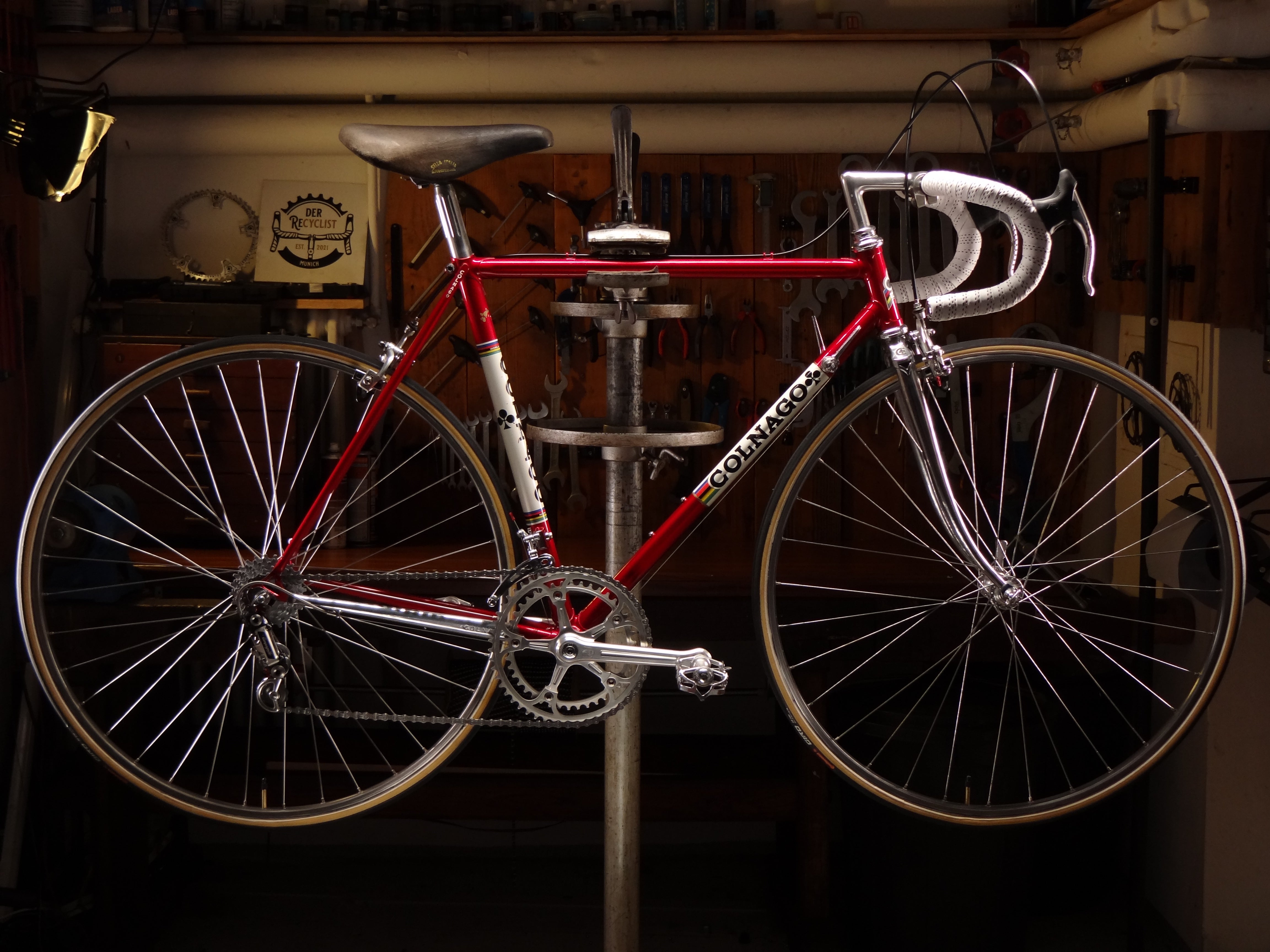 Colnago Super Profil – Der ReCyclist