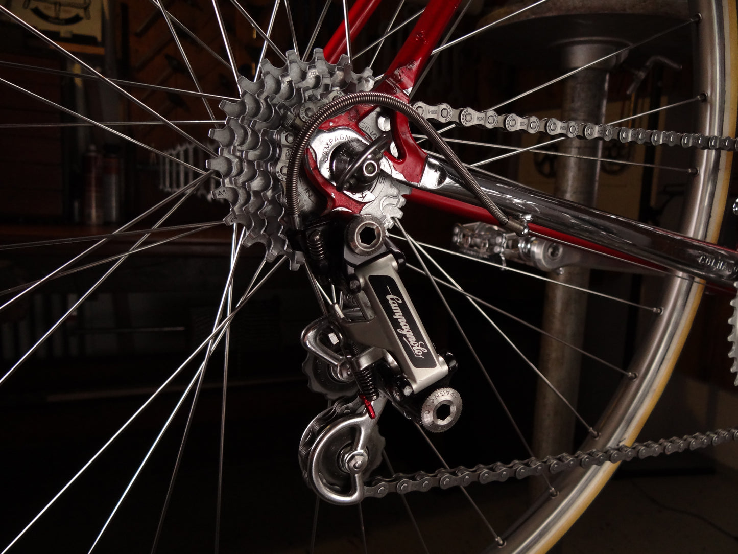 Colnago Super Profil