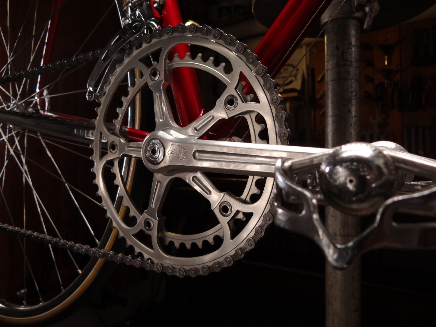 Colnago Super Profil