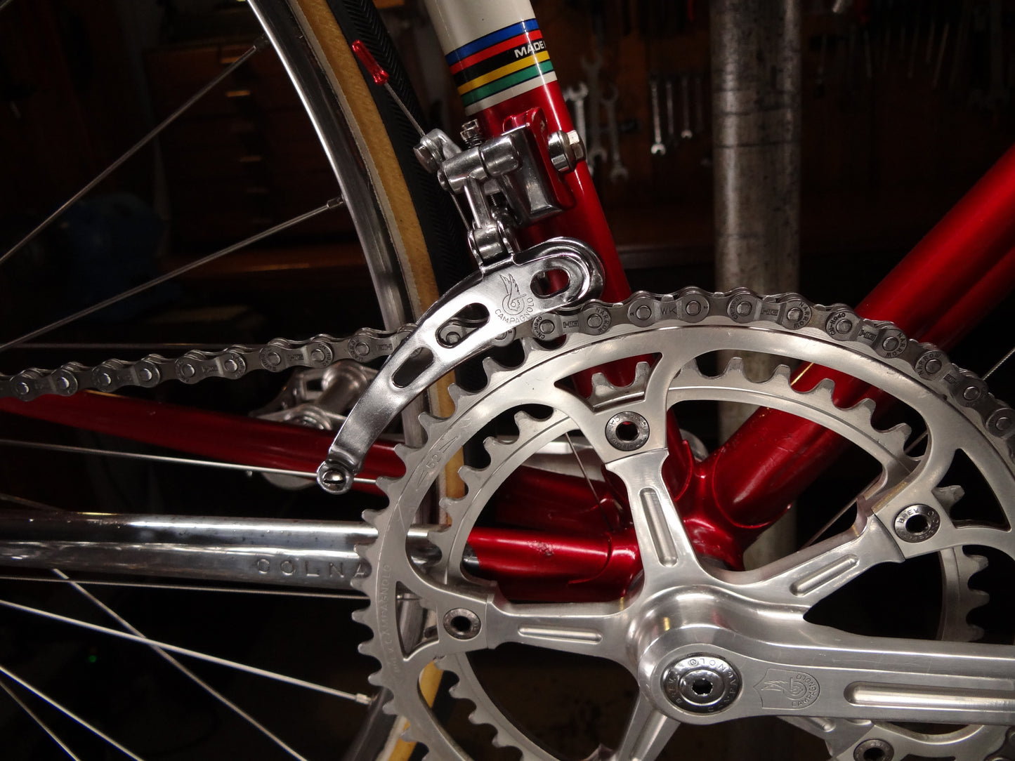 Colnago Super Profil