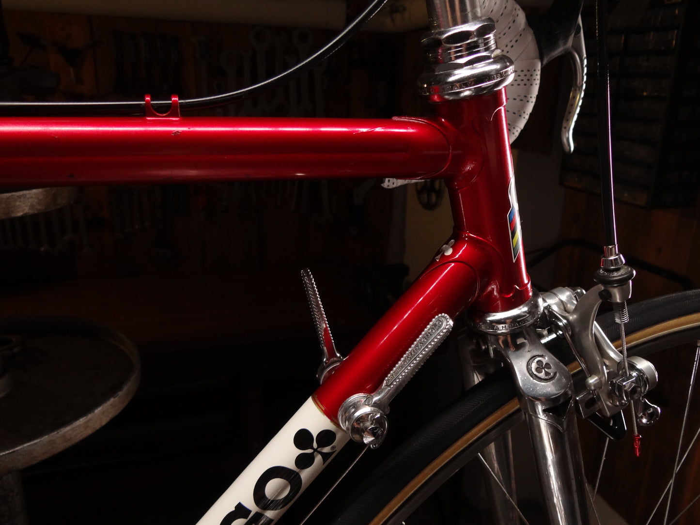 Colnago Super Profil