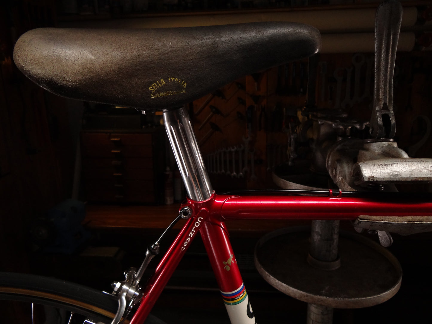 Colnago Super Profil