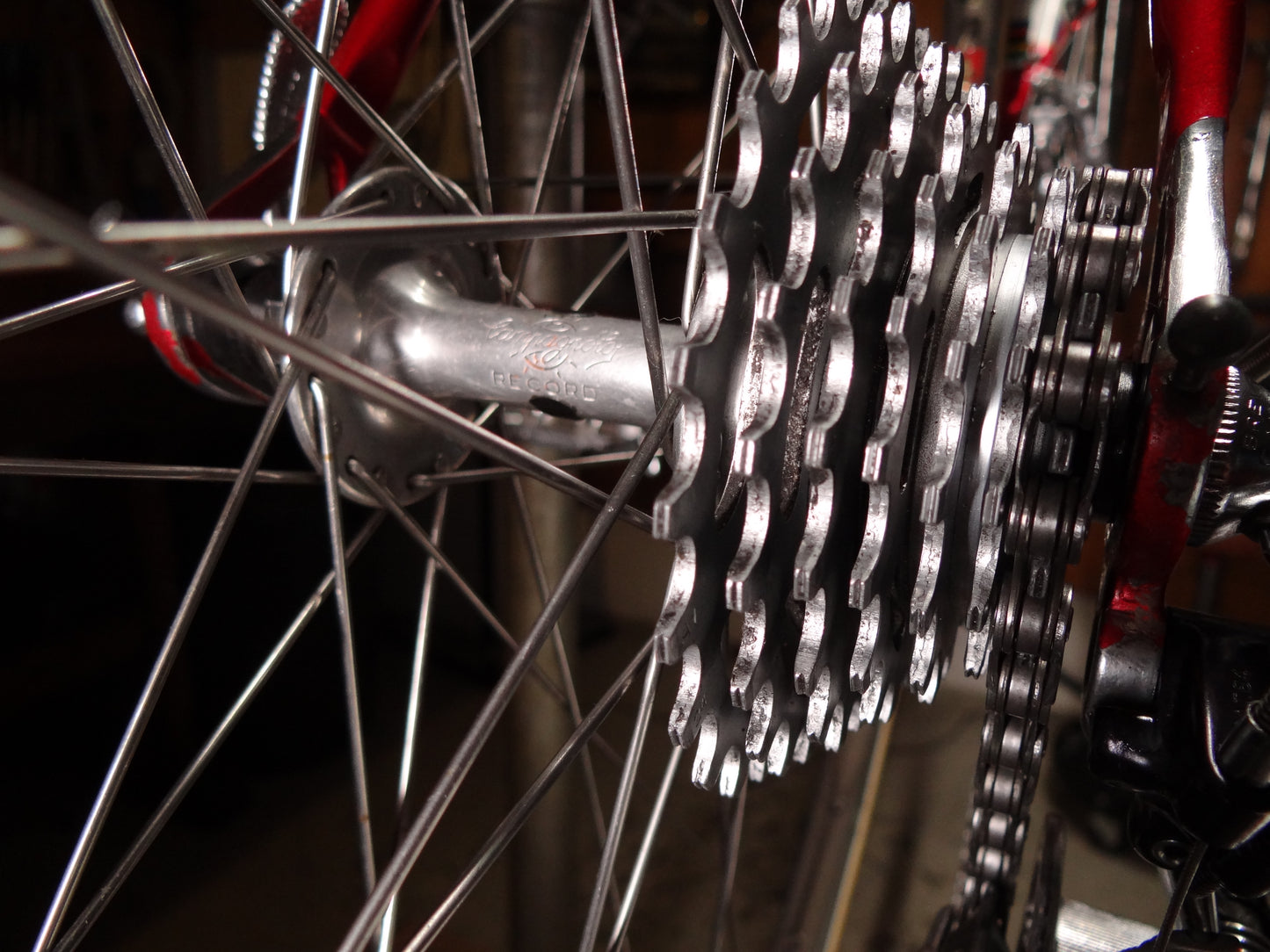 Colnago Super Profil