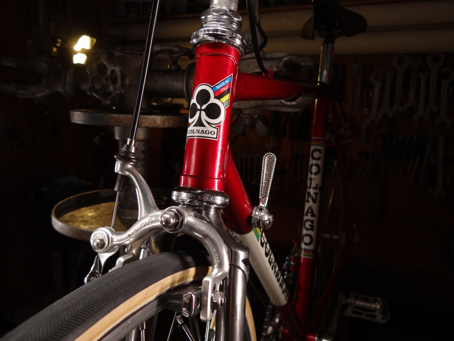 Colnago Super Profil