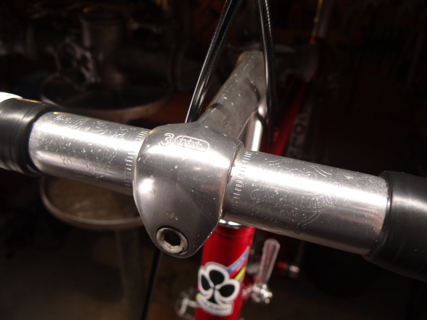 Colnago Super Profil