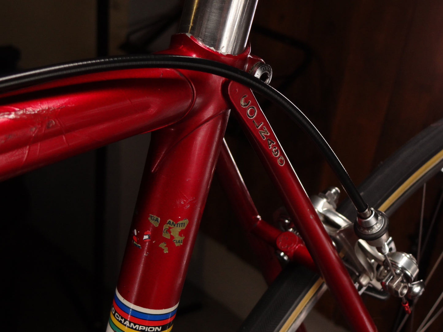 Colnago Super Profil