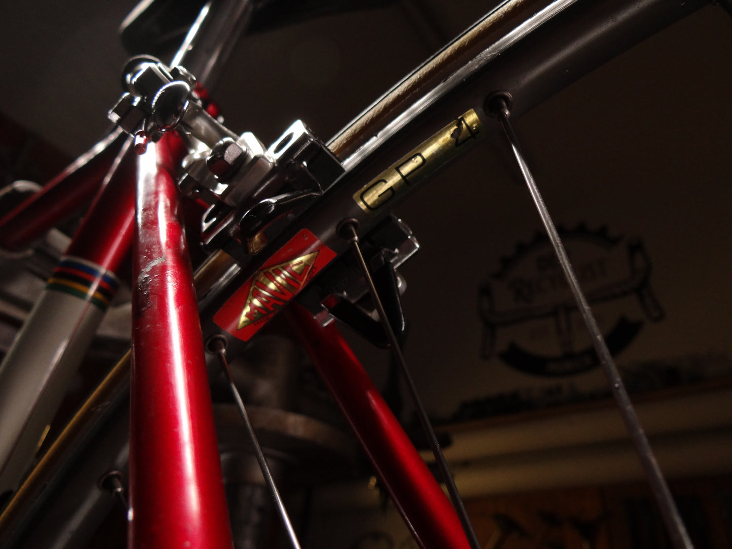 Colnago Super Profil