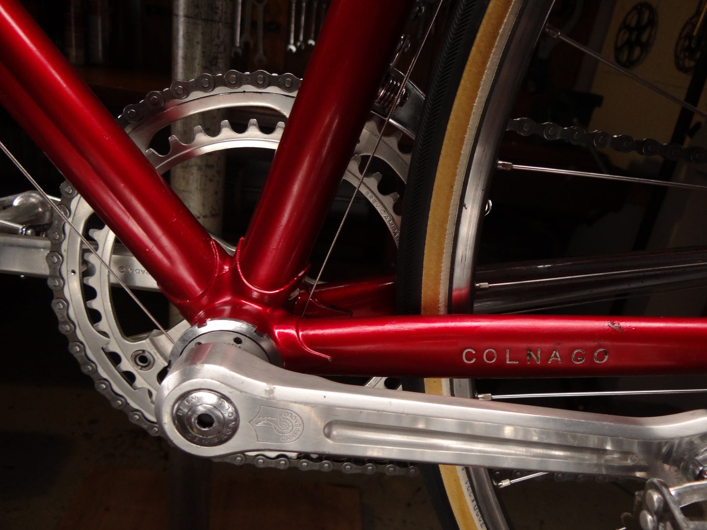 Colnago Super Profil