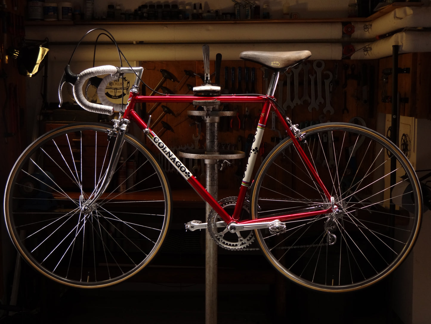 Colnago Super Profil