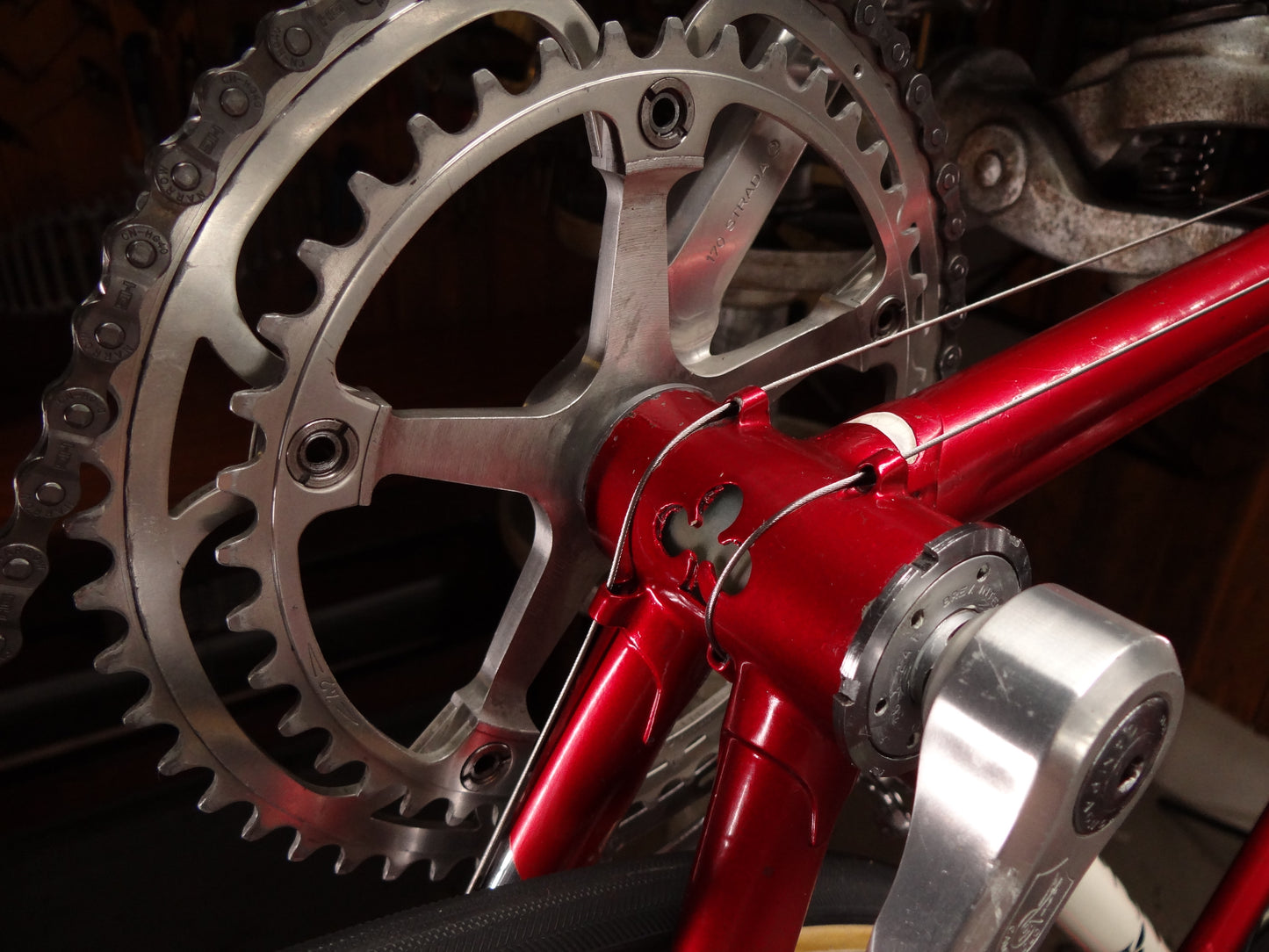Colnago Super Profil