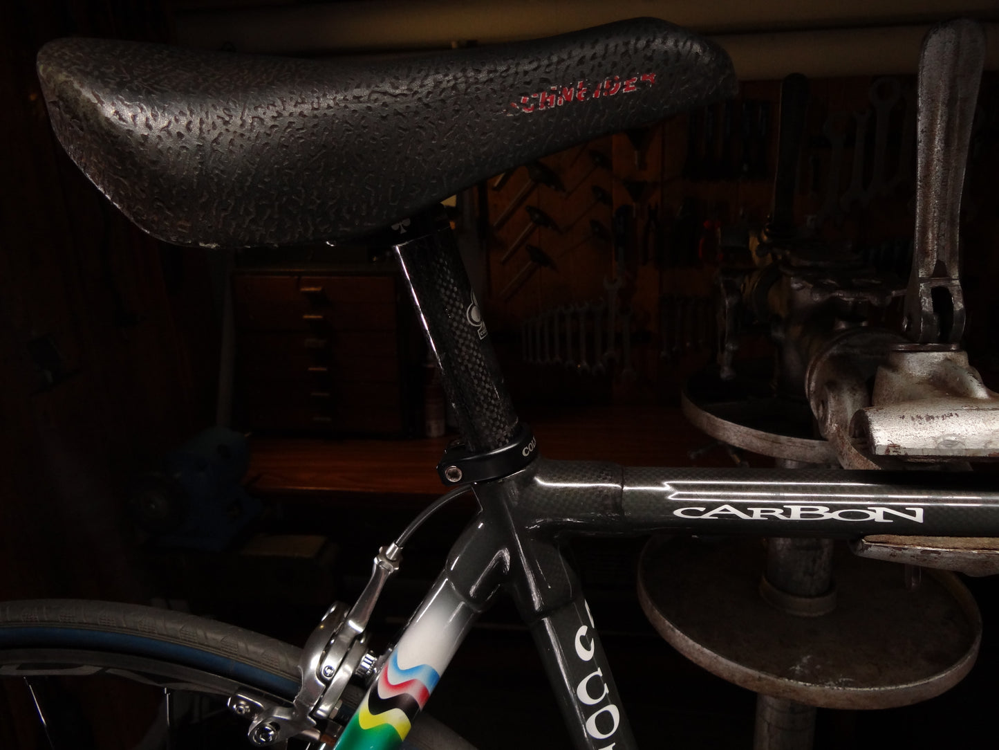 Colnago C40 World Champion Sonderedition