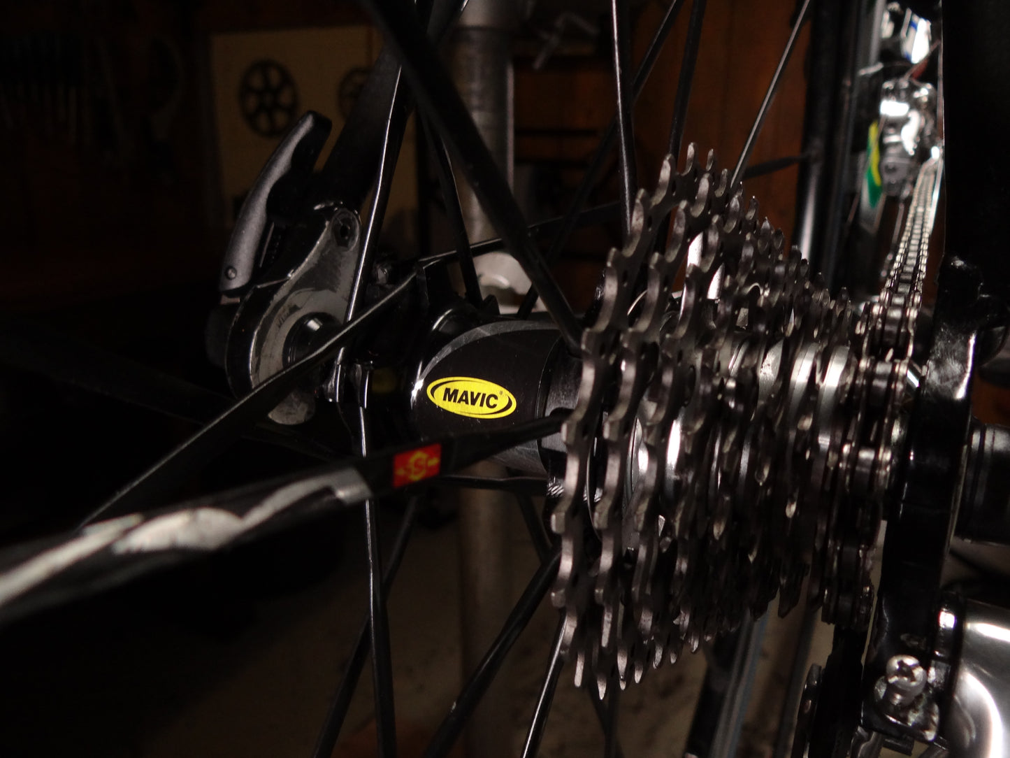 Colnago C40 World Champion Sonderedition