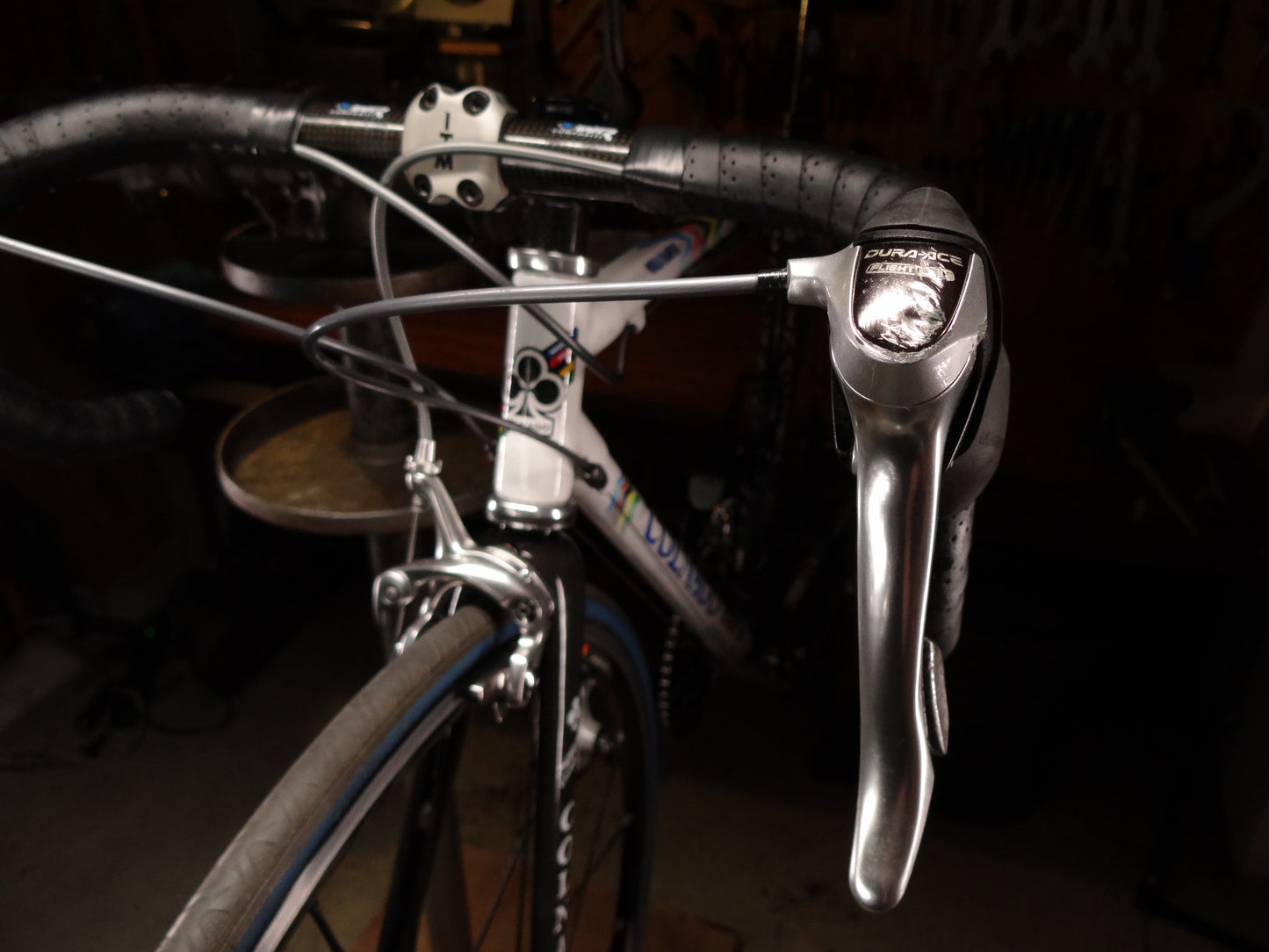 Colnago C40 World Champion Sonderedition