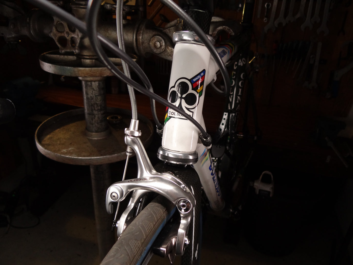 Colnago C40 World Champion Sonderedition