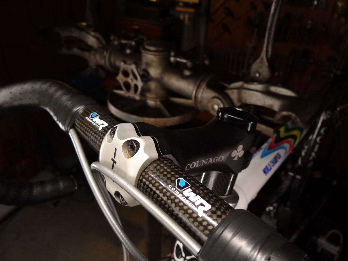 Colnago C40 World Champion Sonderedition