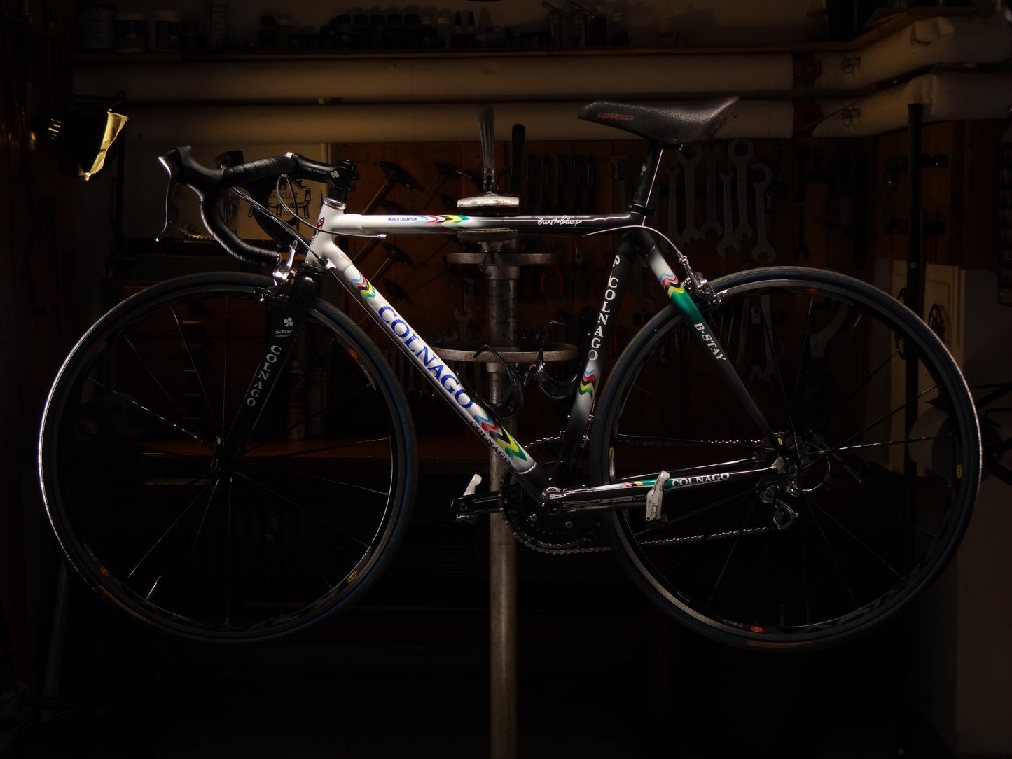 Colnago C40 World Champion Sonderedition