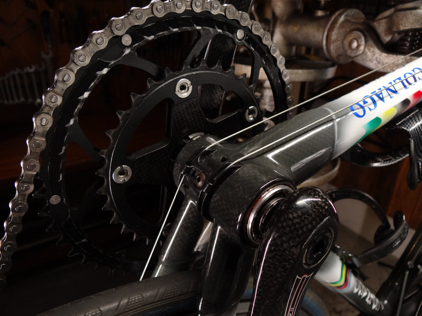 Colnago C40 World Champion Sonderedition