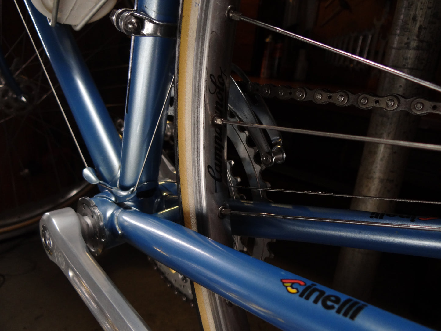 Cinelli Supercorsa Donna