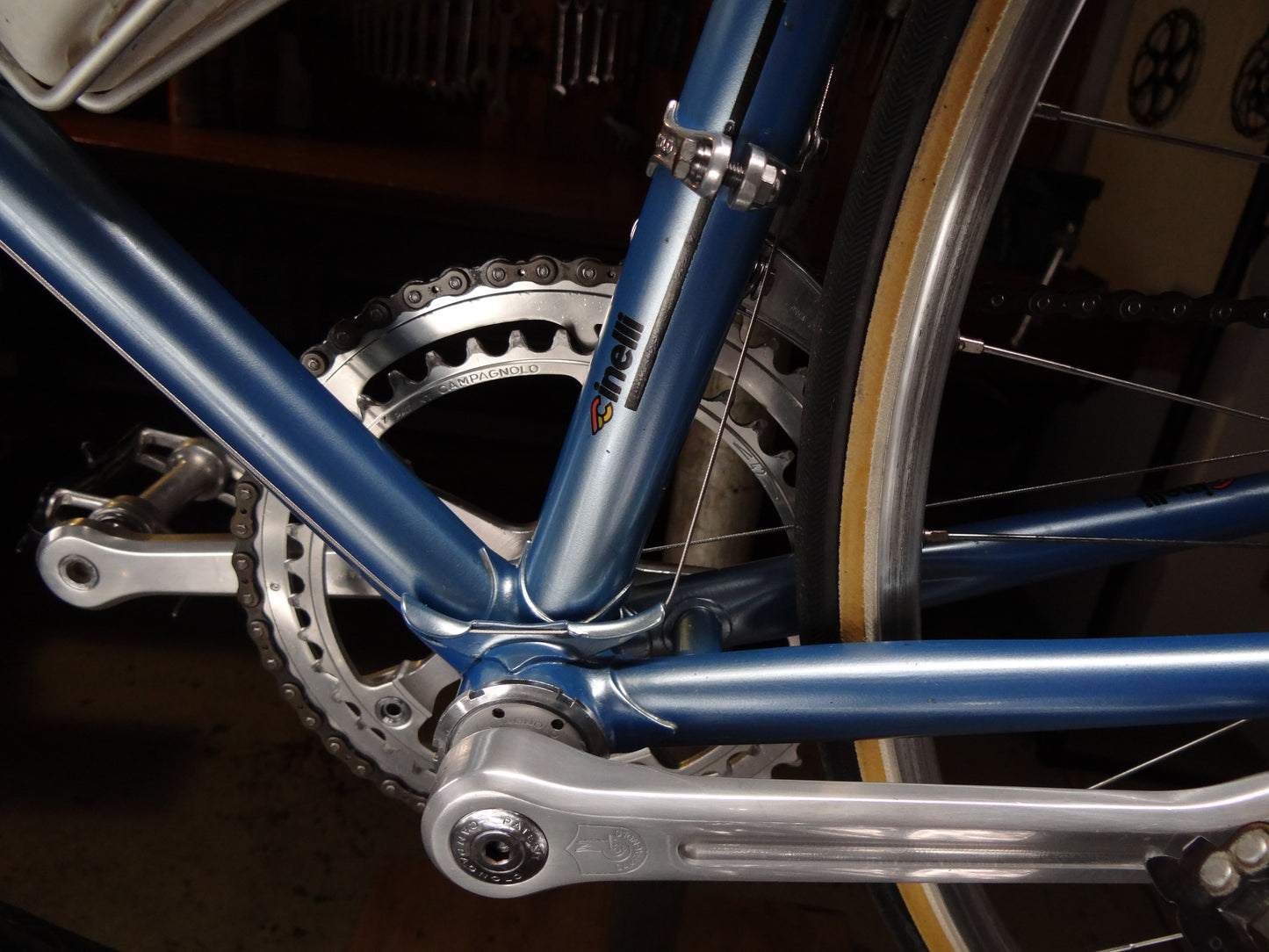 Cinelli Supercorsa Donna