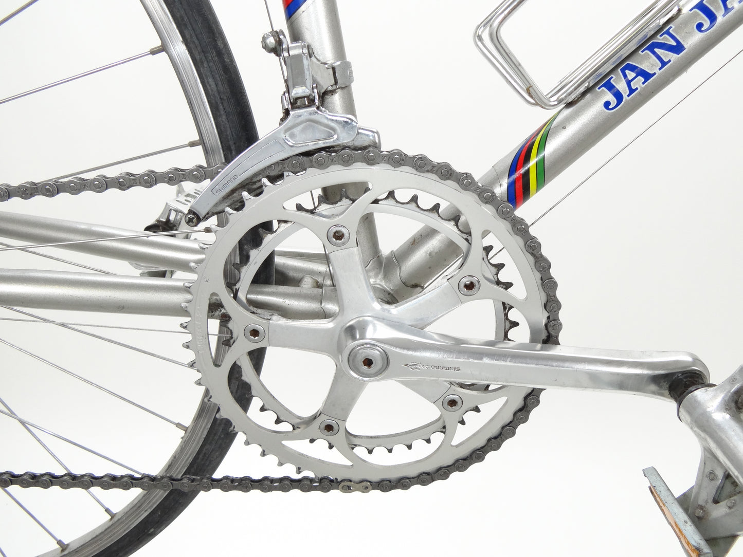 Jan Janssen Tour de France