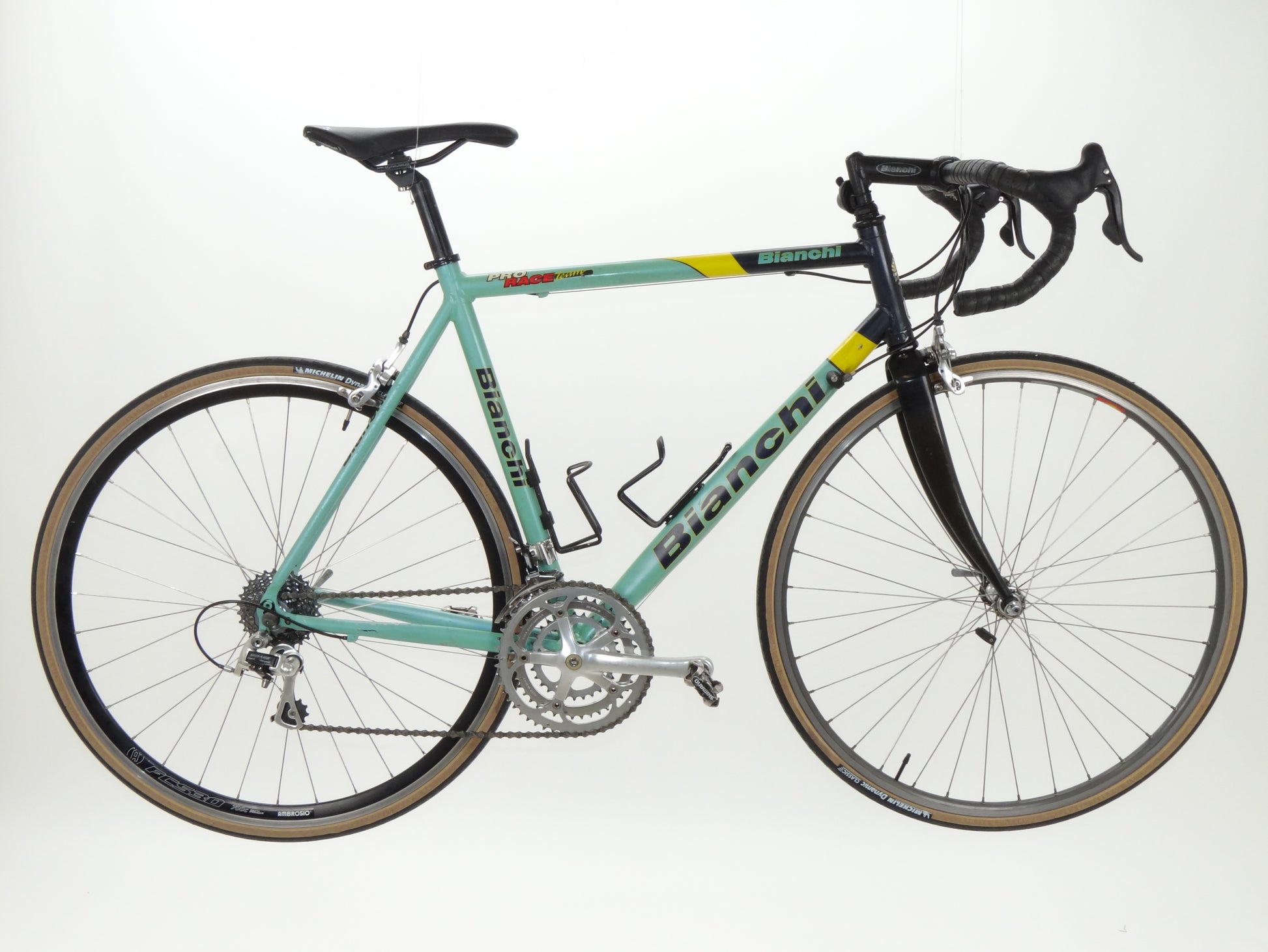 bianchi rennrad neu Bianchi Pro Race Team – Der ReCyclist