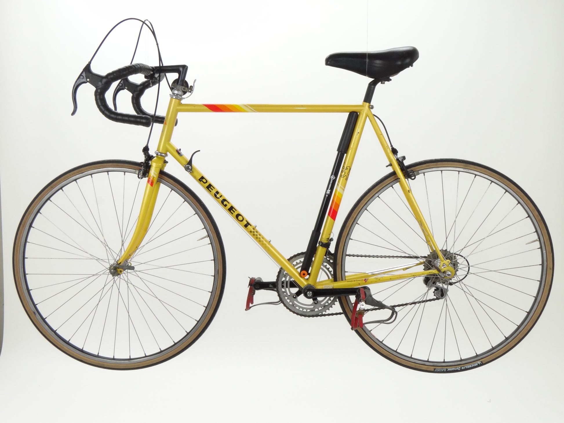 Peugeot PH20M – Der ReCyclist