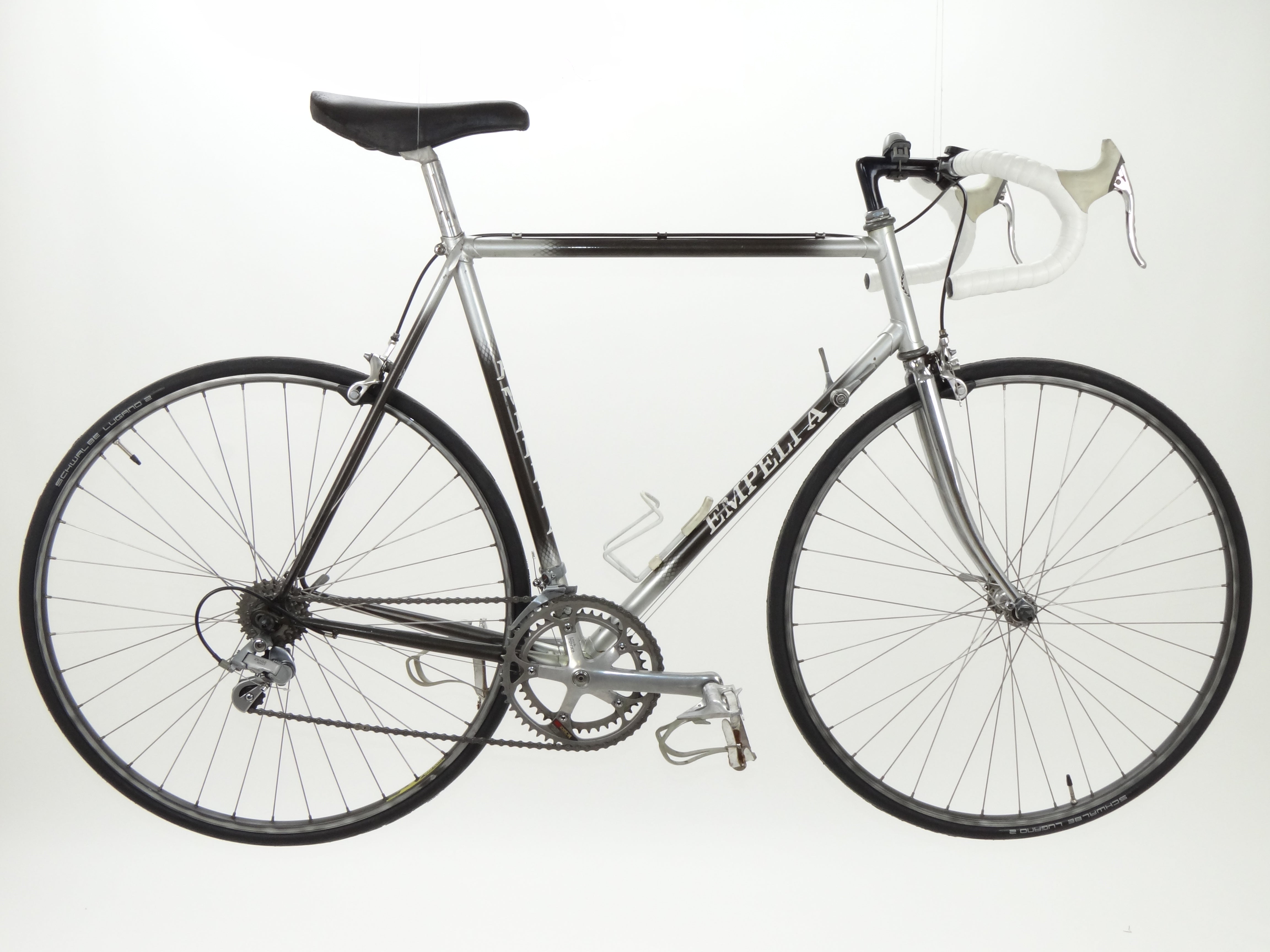 Empella – Der ReCyclist