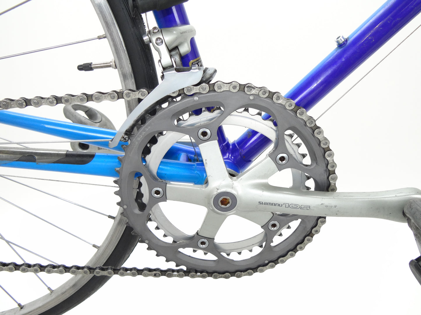 Koga Miyata Gentsracer