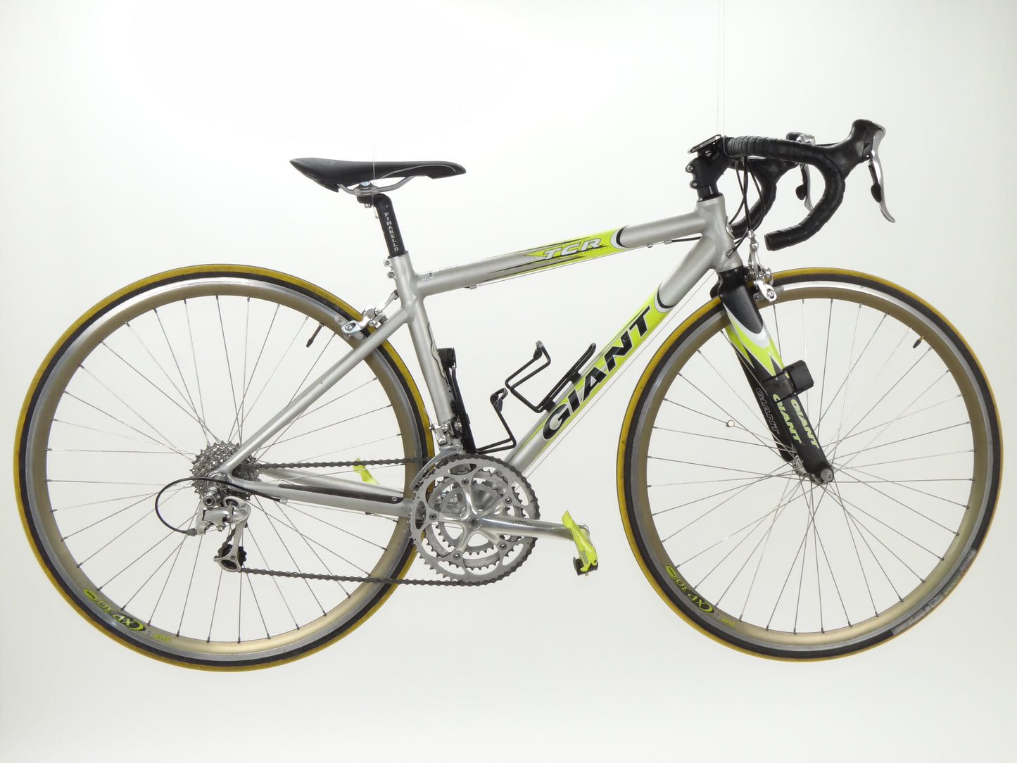 Giant TCR