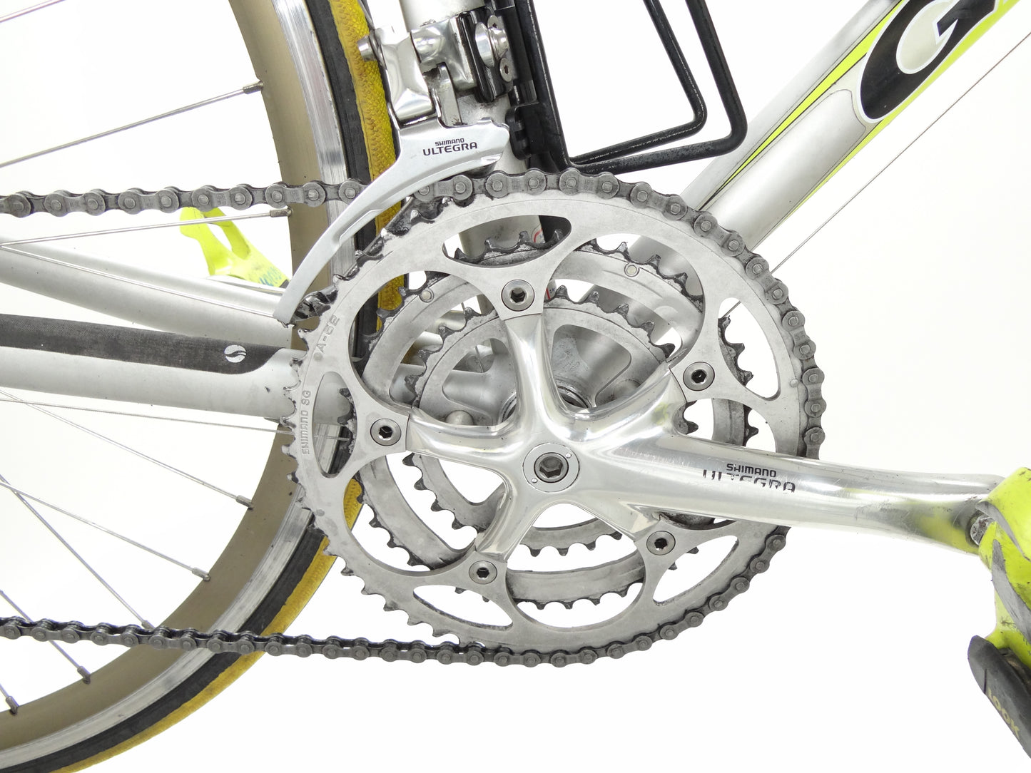 Giant TCR