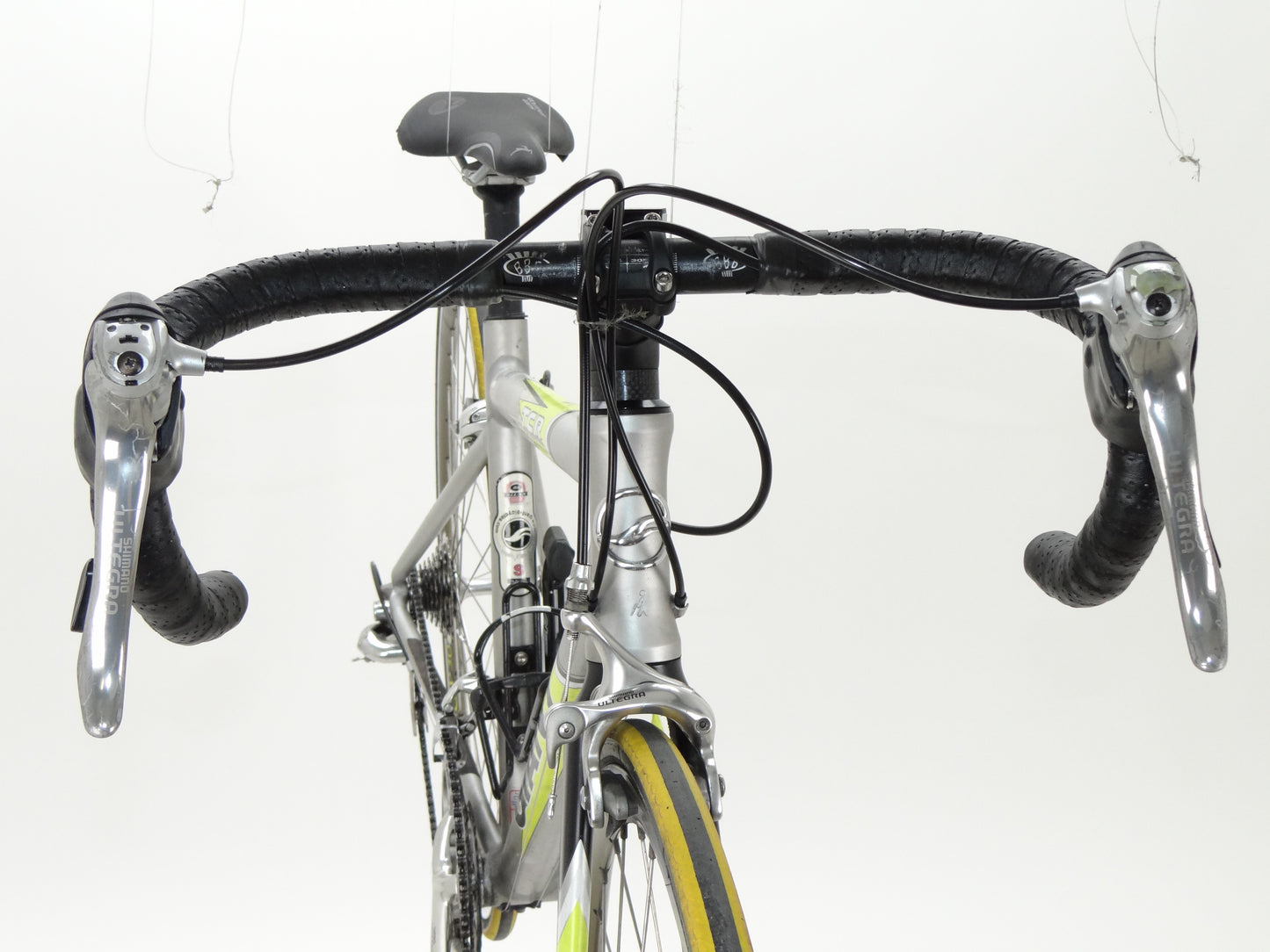 Giant TCR