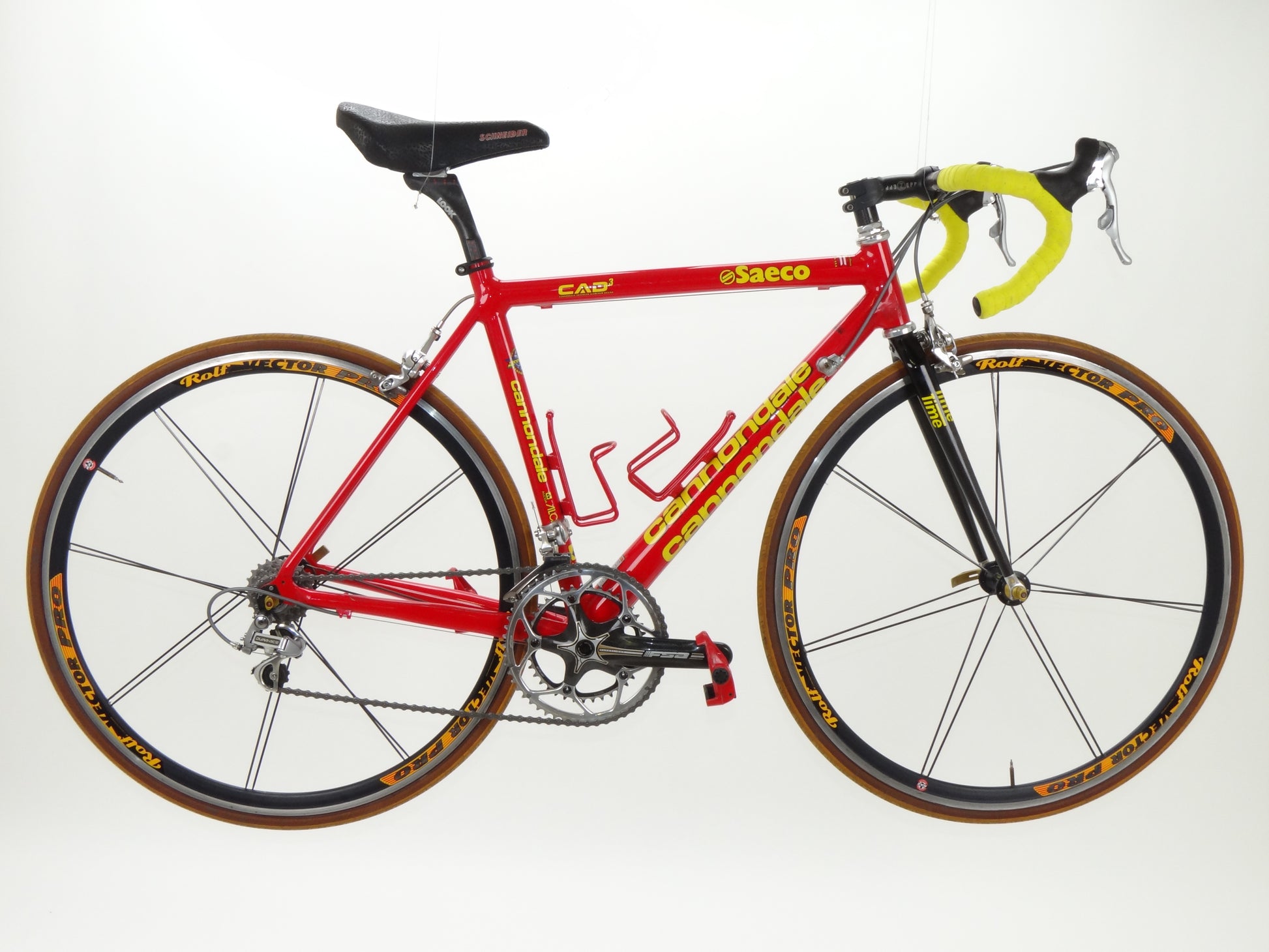 cannondale rennrad alu Cannondale CAAD 3 Team Seaco – Der ReCyclist