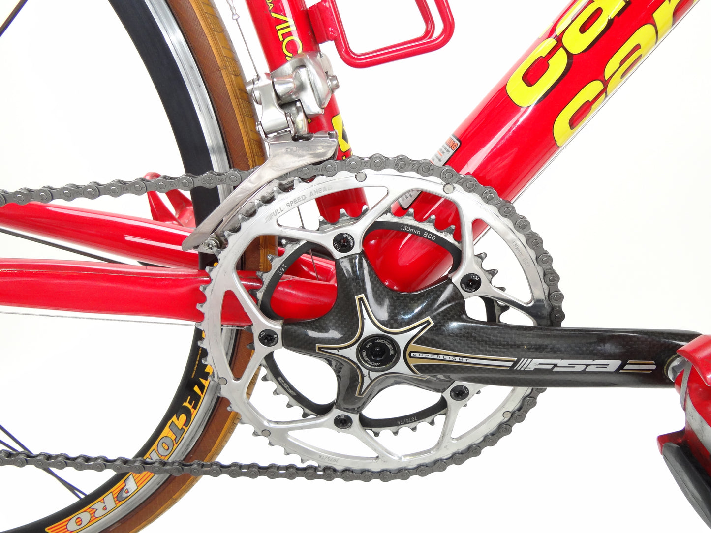 Cannondale CAAD 3 Team Seaco