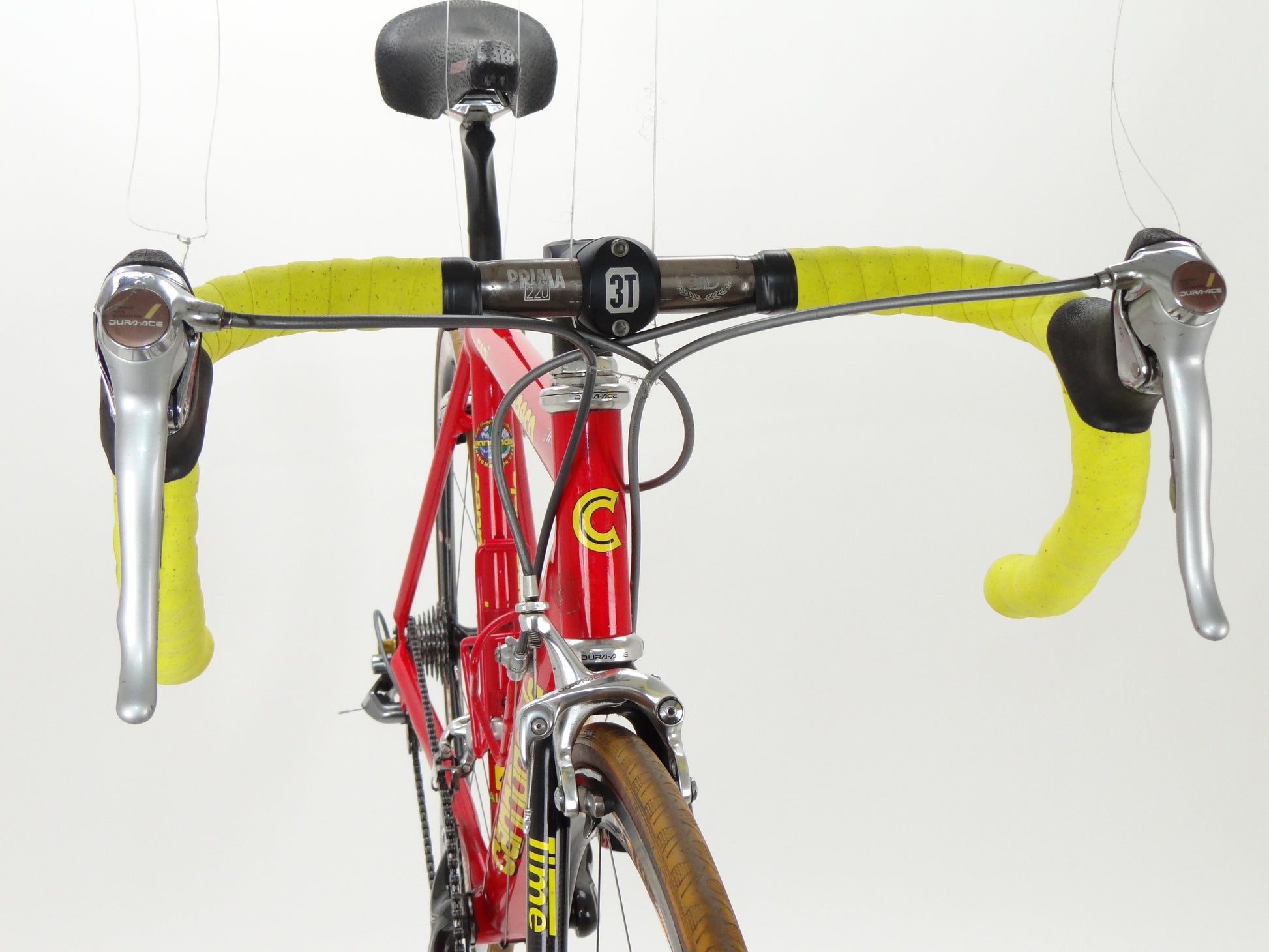 cannondale caad 3 rennrad Cannondale CAAD 3 Team Seaco – Der ReCyclist