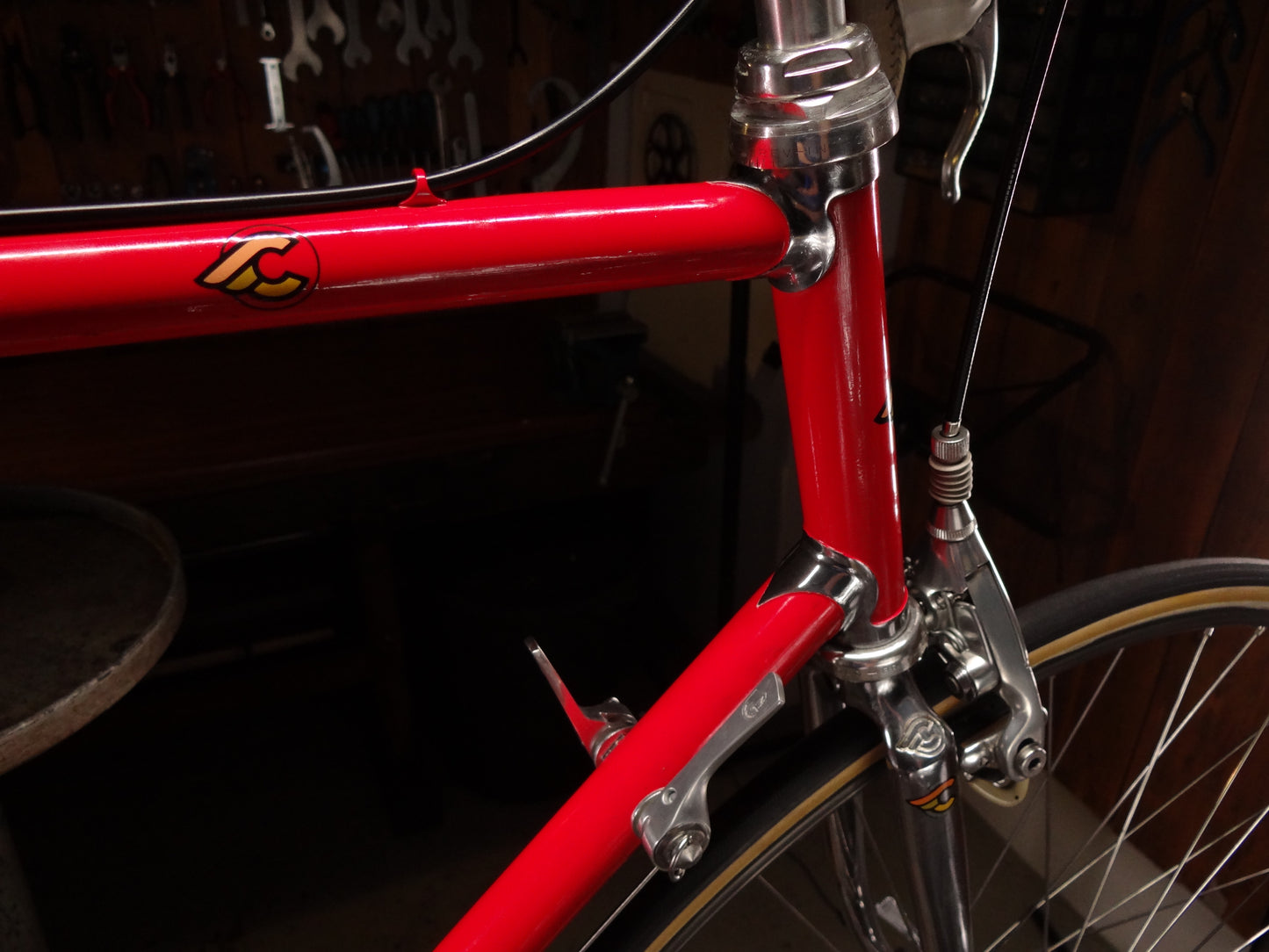 Cinelli Supercorsa